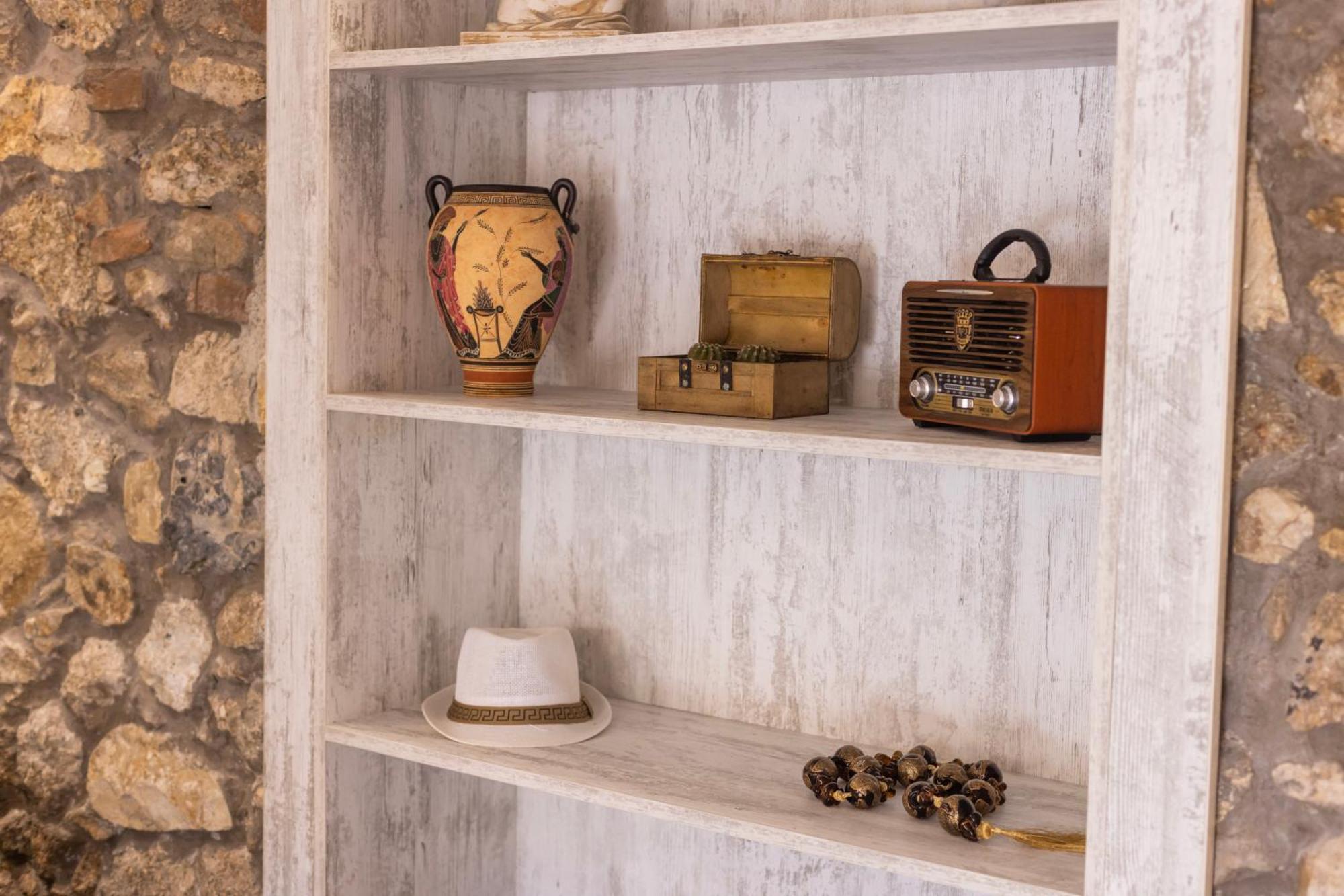 The Stone Suite Мораитика Екстериор снимка
