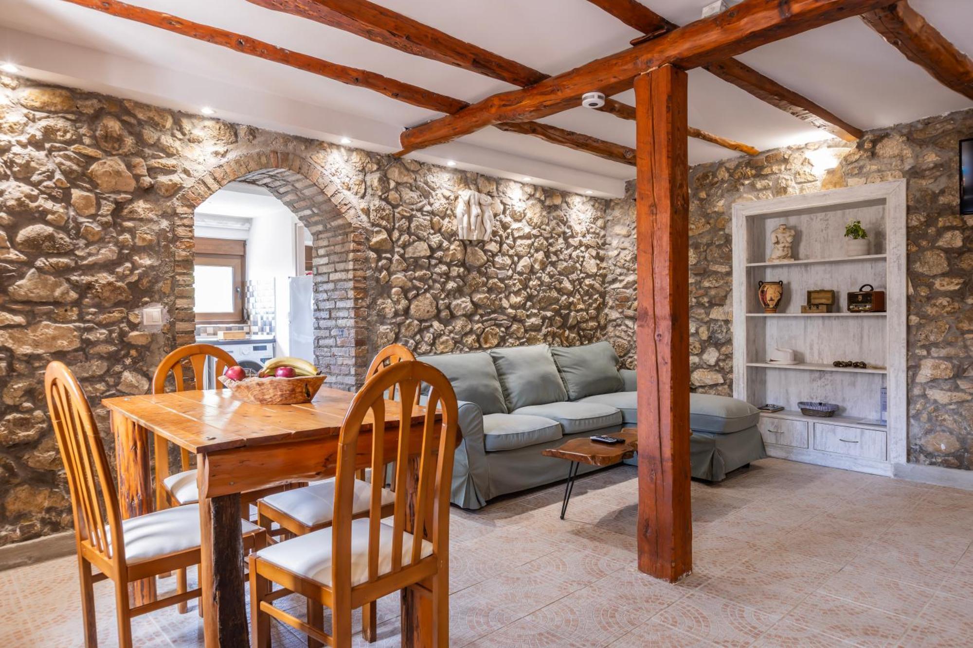The Stone Suite Мораитика Екстериор снимка