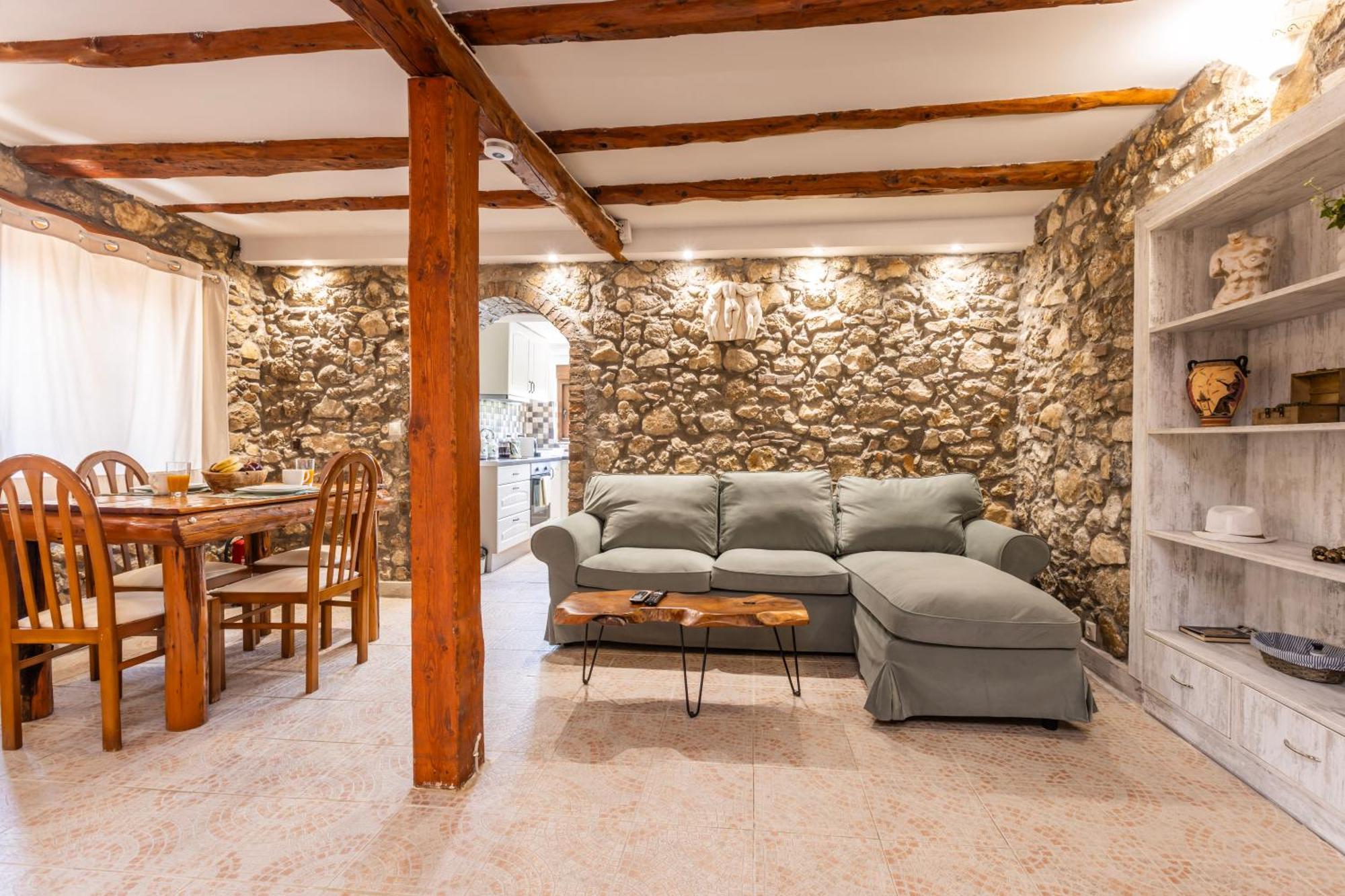 The Stone Suite Мораитика Екстериор снимка